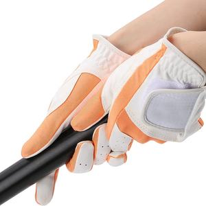 Logo personnalisé gants de golf en cuir cabretta gauche ou droit de haute qualité pour hommes et femmes - Product Image 5