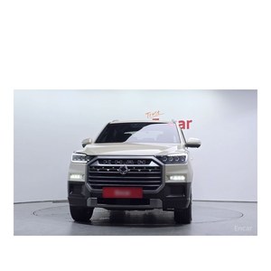 KGM KG Mobility 2024/4 SsangYong Rexton Diésel 2.2 4WD, Caja de Cambios Automática, Asientos de Cuero, Emisión Euro V, Volante a la Izquierda, Cámara Trasera - Product Image 3