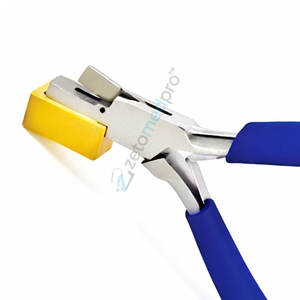 Pince à couper pour soudure avec boîte de rangement, en acier inoxydable de haute qualité, outil de coupe de précision pour la fabrication de bijoux - Product Image 2