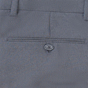 Pantalones Casuales Elegantes para Hombre, Estilo Profesional, Invierno, Tallas Grandes, Poliéster/Algodón - Product Image 4