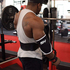 Manchons de compression en néoprène flexibles de haute qualité et tendance pour une protection professionnelle lors de la musculation - Product Image 4