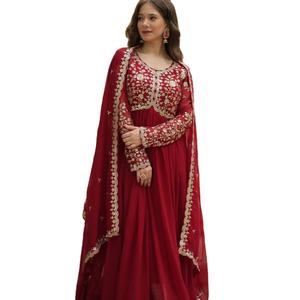 ชุดเดรสผ้าเเฟบโซน - Product Image 1