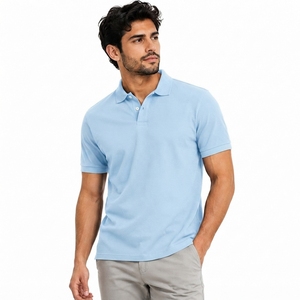 Camiseta Polo de Uniforme de Hotel Personalizada, Fabricante OEM, Ropa de Hostelería de Marca Privada - Product Image 4