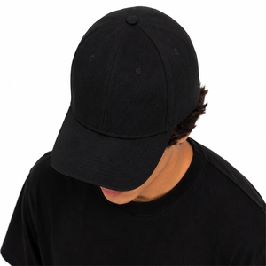 Gorra de Béisbol Unisex de Algodón Lavado, Calidad Premium, Malla Transpirable, Ajuste Ajustable, Diseño de Seis Paneles, Visera Curva, Ajustable - Product Image 3