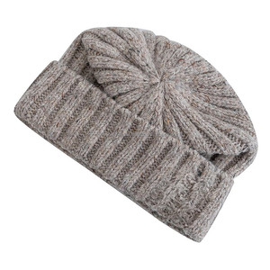 Bonnet en tricot personnalisé unisexe, jacquard, chaud, 100% acrylique - Product Image 2