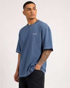 2026 Heavyweight Plus Size Men's <b>T</b>-<b>Shirts</b> <b>Polyester</b>/Cotton Jersey Digital Printing Formal O-Neck Short Sleeve Regular Fit - Product Image 5