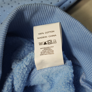 Sudadera con Capucha para Hombre de Alta Calidad, Diseño Geométrico, 100% Algodón Premium, 450g, Estilo Y2K - Product Image 6