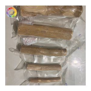 ไม้กาแฟสำหรับสุนัขแทะเล่น คุณภาพพรีเมียม ผู้ผลิต OEM ของแท้ ของเล่นไม้กาแฟแบบคลาสสิกสำหรับสุนัข นก และแมว จำหน่ายแบบขายส่ง - Product Image 1