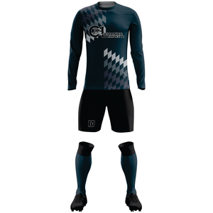 <b>Elite</b> Championship Soccer Team Uniform Collection for Professional Performance - Product Image 1