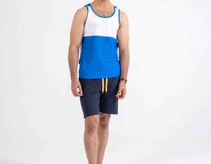 Débardeur pour homme de qualité supérieure, vêtements pour adultes, vente chaude, prix abordable, respirant, avec logo/design personnalisé - Product Image 2