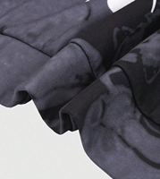 Sudadera Oversize de Hombre con Estampado Gráfico de Calavera y Telaraña, Estilo Y2K, de Algodón Grueso con Forro Polar, Moda Urbana de Invierno