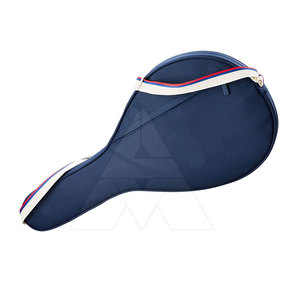 Light <b>Weight</b> Tennis Racket Cover Solid Color Best Grade Tennis Racket Cover Online <b>Sale</b> Tennis Racket Cover - Product Image 4