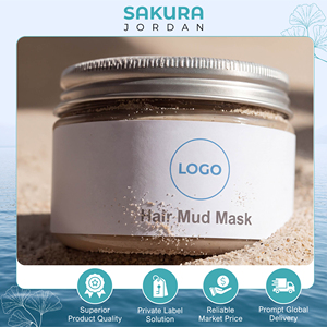 Revendeur de confiance proposant largement des masques capillaires à la boue de la Mer Morte de qualité supérieure, riches en minéraux, de qualité cosmétique, pour tous types de peaux, usage adulte. - Product Image 6
