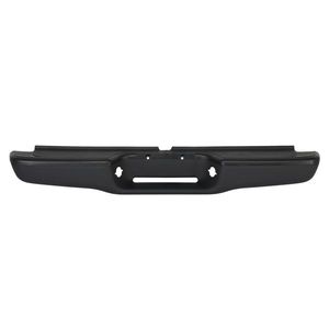 1995-2004 for Toyota for Tacoma Rear <b>Bumper</b> Black/Steel <b>Car</b> <b>Bumper</b> Pickup - Product Image 1