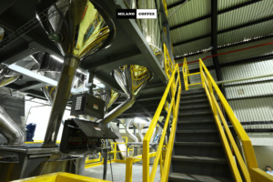 New Top Cafes Vietnamese Traditional <b>Robusta</b> Wholesale 1kg Medium Roast Strong Flavor <b>Coffee</b> <b>Beans</b> For Cafes And Restaurants - Product Image 4