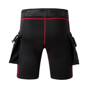 Pantalones Cortos de Neopreno de 3 mm Personalizados - Pantalones Profesionales Anti-UV para Buceo, Surf y Snorkel - Product Image 6