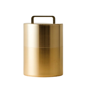 Silver Metal <b>Canister</b> <b>Set</b> Kitchen Airtight for Home & Commercial Use Eco-Friendly & Durable <b>Canister</b> - Product Image 4
