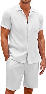 Chándal Deportivo Personalizado con Logotipo para Hombre, con Pantalones Cortos, Transpirable, de Secado Rápido, Ecológico, 100% Poliéster, para Correr y Entrenar - Product Image 4
