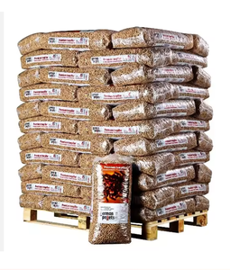 Pellets de Madera de Pino y Abeto A1 de 6 mm, Producto de Alta Calidad - Product Image 2