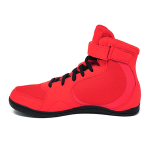 Full Customization Wholesale Rate Custom Logo Lightweight Breathable Wrestling Sneaker <b>Shoes</b> Wholesale Price Top Quality <b>Soft</b> - Product Image 1