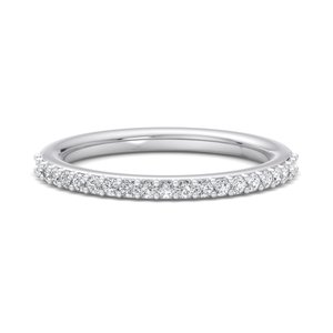 Anillo moderno de oro rosa, oro blanco y oro amarillo, certificado por IGI, joyería fina de lujo, anillo de compromiso, diseño premium para mujer - Product Image 3