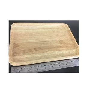 Bandeja de Madera Multifuncional con Diseño Ajustable, Bandeja de Madera de Acacia para Servir Té y Café, Utensilios de Mesa, Producto Popular - Product Image 1