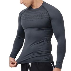 Camiseta Deportiva para Hombre, Ropa de BJJ, Rashguard Personalizado, Rashguard de MMA con Estampado por Sublimación - Product Image 2