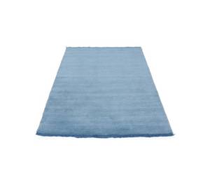 Alfombra geométrica, alfombra texturizada abstracta color marfil, alfombra decorativa contemporánea minimalista para sala de estar en venta - Product Image 2