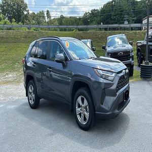 2022 para RAV4 XLE AWD Volante a la Izquierda Emisión Euro IV 50001-75000 Millas 100-150 CV 100-200 Nm - Product Image 2