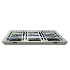 Kit de chirurgie orale orthodontique en acier inoxydable de haute qualité, 33 pièces, instruments dentaires avancés pour implants et parodontie - Product Image 4
