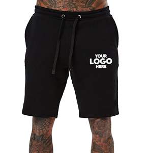 กางเกงขาสั้นผู้ชายผ้าทวิลโพลีเอสเตอร์ไนลอน 100% แบบสั่งทำพิเศษ สำหรับฤดูร้อน สไตล์สตรีทแวร์ ปักลาย พิมพ์ลาย สำหรับออกกำลังกาย เล่นกีฬา และใส่ไปชายหาด - Product Image 6