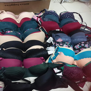 Surplus Cup Bra Qualité supérieure Usine Annuler Original Marque Sous-vêtements pour femmes Vêtements pour dames Lingerie Vêtements Stock Lot - Product Image 5