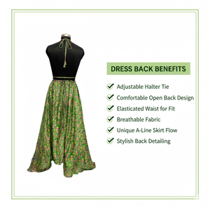 ชุดเดรสผ้าไหมฮาโบไทแบบเปิดหลัง - ผลงานชิ้นเอกจากบูติกมืออาชีพที่มีการเย็บอย่างประณีต - Product Image 6