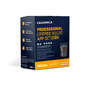 Desarrollador Profesional de Aplicaciones de Monederos Criptográficos en Noida, Compatible con IOS, Incluye Servicios de Marketing Digital - Product Image 3