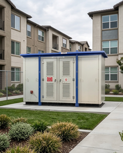 PRIX ATTRACTIF Transformateur de puissance compact préfabriqué triphasé 630 kVA refroidi par huile, sous-station de type boîtier 20 kV, fréquence 50 Hz, 400 V - Product Image 1