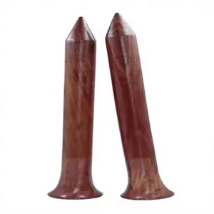 เข็มถักไม้ทรงกลมเรียบ สำหรับงานถักไหมพรม DIY - Product Image 2