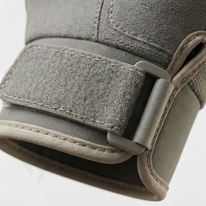 Customized Factory High Quality Racing <b>Gloves</b> Cycling Waterproof Windproof Full Finger PU Material Unisex Safety <b>Gloves</b> - Product Image 5