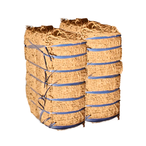 Best Selling Product COIR NET / PALM <b>MAT</b> Heavy Duty Coir Mesh for <b>Road</b> Embankment Protection and Soil Conservation - Product Image 1