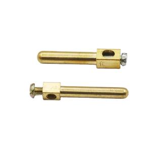 2025 New Brass Metal Neutral Links Electrical Equipment <b>Terminal</b> <b>Blocks</b> for Electricity Fittings - Product Image 4
