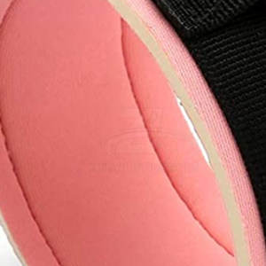 Sangles de cheville pour le fitness, pour hommes et femmes, avec logo personnalisé, support de cheville, sangles de cheville à anneau en D - Product Image 6