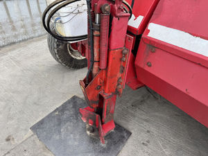 เครื่องตัดหญ้าแบบลากจูง รุ่น 1350 สำหรับตัดหญ้า ข้าวโพด และทำไซเลจ เครื่องจักรกลการเกษตร เครื่องตัดหญ้าแบบ PTO สำหรับรถแทรกเตอร์ - Product Image 6