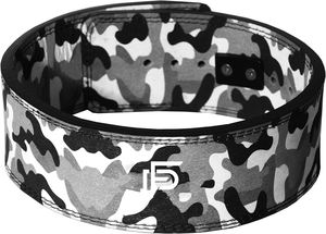 Professional Powerlifter's Heavy Duty Neoprene Adjustable Non-Slip <b>Back</b> <b>Support</b> Lever Belt for Competition Use - Product Image 5