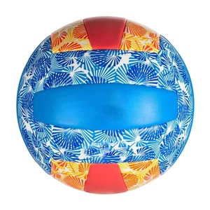 ลูกวอลเลย์บอลฝึกซ้อม Solid Traders ขนาด 5 ผลิตจากหนัง PU กันน้ำแบบสัมผัสนุ่ม 8 แผ่น - Product Image 3