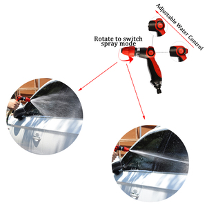 Pistolet à mousse Offres Spéciales 1L pulvérisateur de mousse de lavage de voiture se connecte au tuyau d'arrosage pour le lavage de voiture - Product Image 2