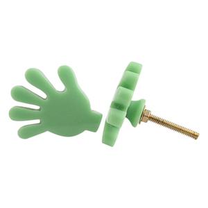 Poignée de porte en bois et résine au design floral, artisanat en bois au style unique et sophistiqué - Product Image 5