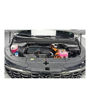 Kia Carnival HEV 2024 de 7 Plazas con Asientos de Cuero Gris, Caja de Cambios Automática, Cámara Trasera, 42,166 km, Volante a la Izquierda - Product Image 6