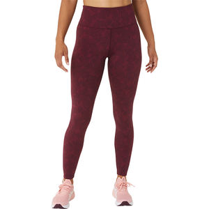 Leggings Femme Grande Taille 5XL Personnalisés de Haute Qualité, Respirants, Décontractés, à Imprimé Feuilles Célestes, Élastiques, Style Couture - Product Image 4
