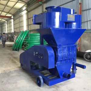 Système de convoyeur à vide industriel à moteur pour le transfert enceint de matériaux en poudre et granulaires sur de longues distances - Product Image 4