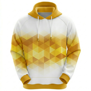 Sweat-shirts pour hommes, sublimation personnalisée, design tendance surdimensionné - Product Image 2