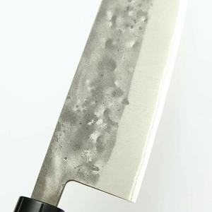 Cuchillo de Chef Jexmoo Personalizado Hecho a Mano en Acero al Carbono con Hoja de 8 Pulgadas, Mango Elegante y Funda de Cuero - Regalo para Chef - Product Image 4